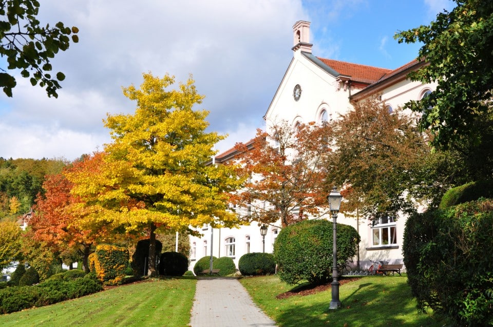 Landratsamt in Sigmaringen, Oberschwaben