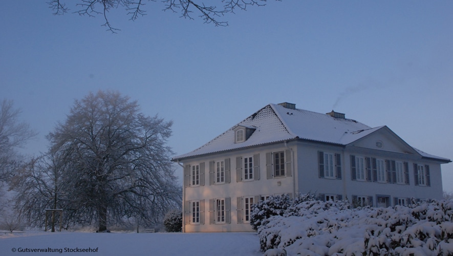 Weihnachtsmarkt auf Gut Stockseehof