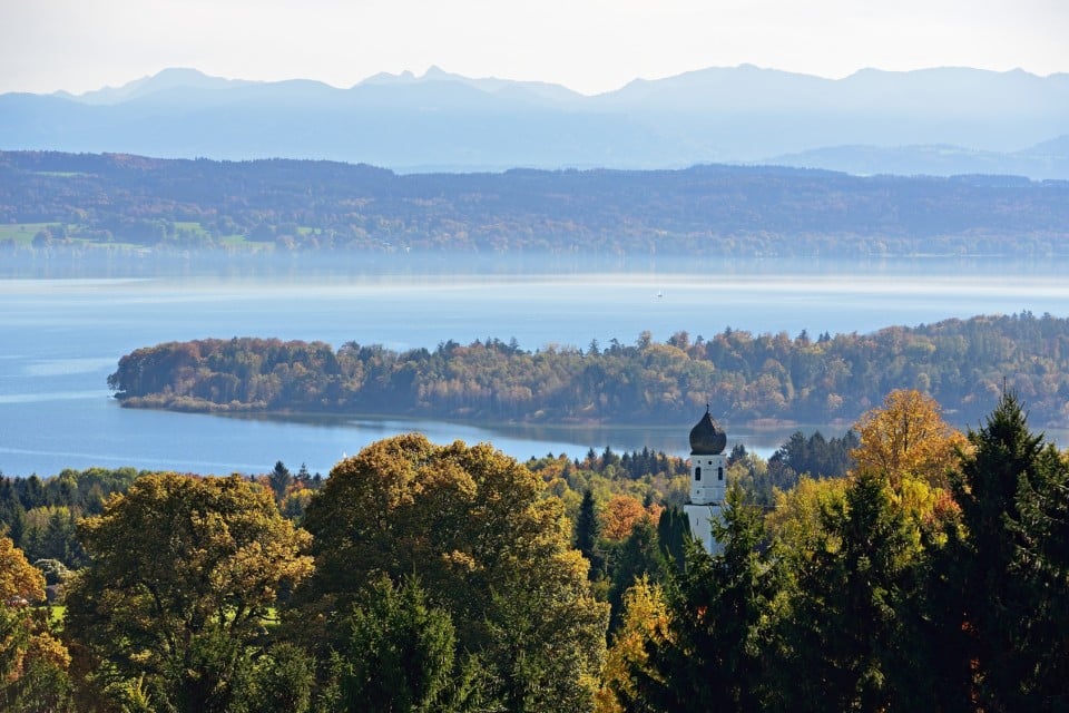 Starnberger - Fünf-Seen-Land