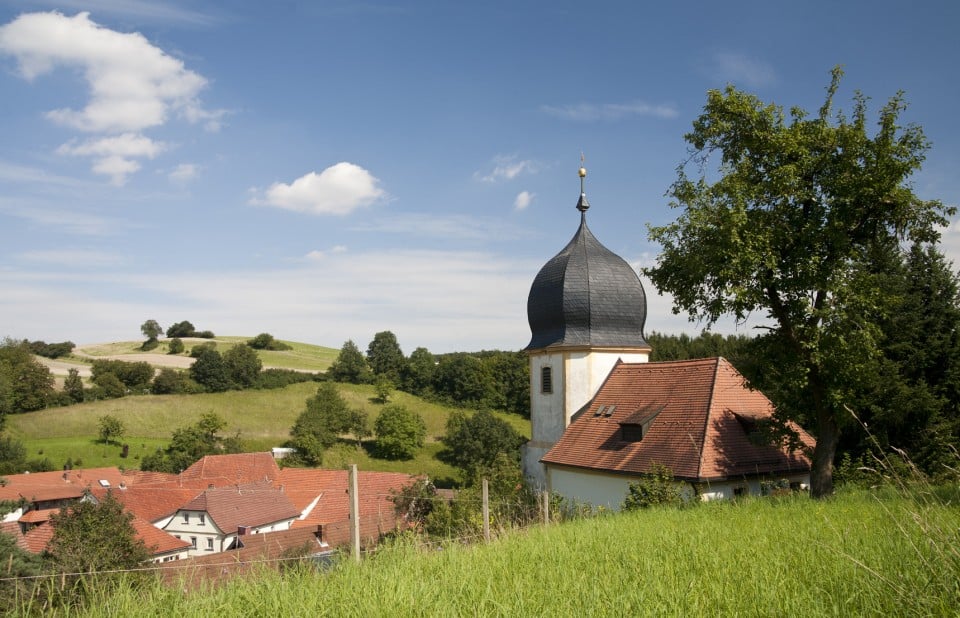 Haßberge / Oberes Maintal / Coburg