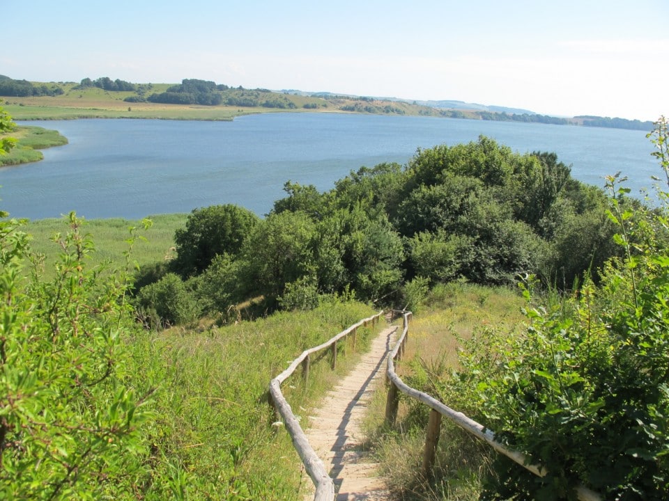 Wanderwege auf Rügen