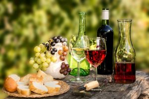 Weinprobe - Radweg Deutsche Weinstraße