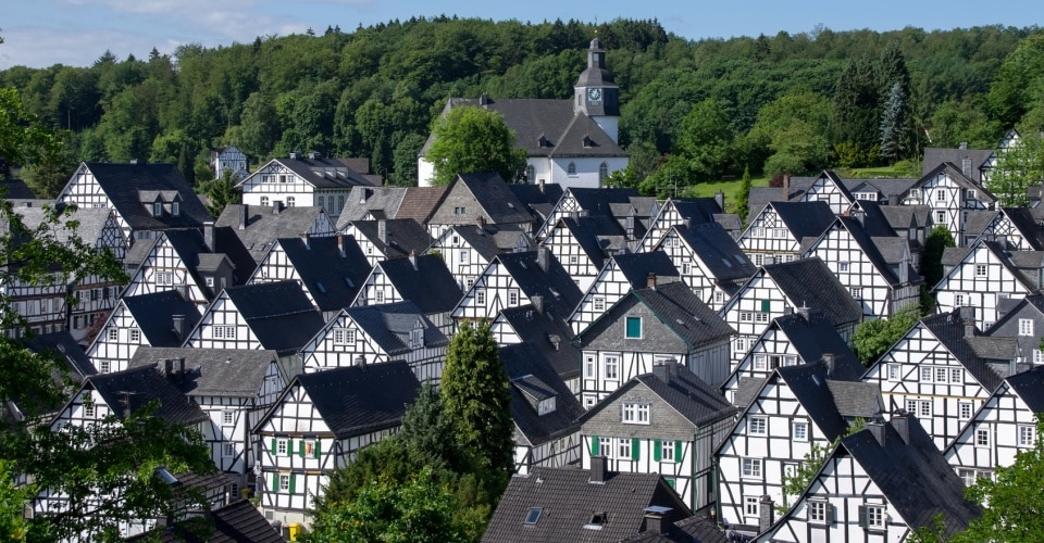 Siegerland - Wittgensteiner Land