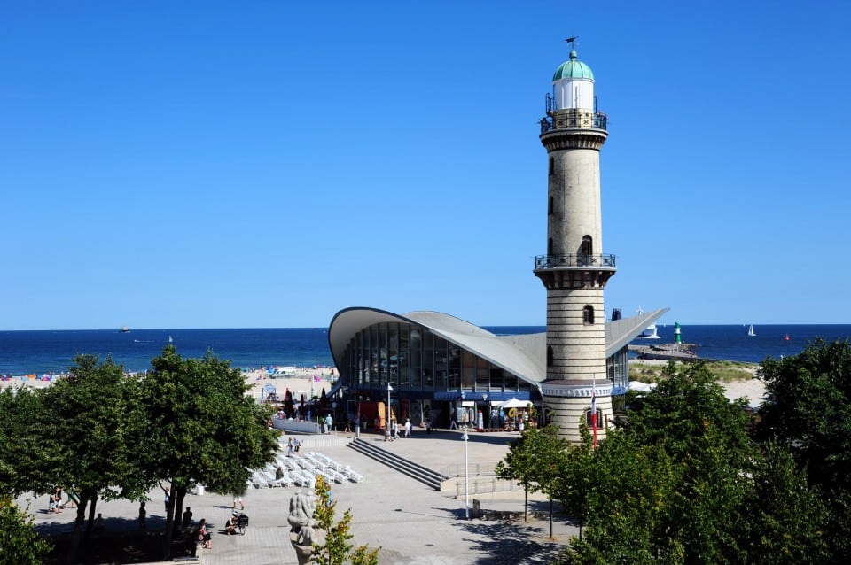 Mecklenburger Ostseebäder
