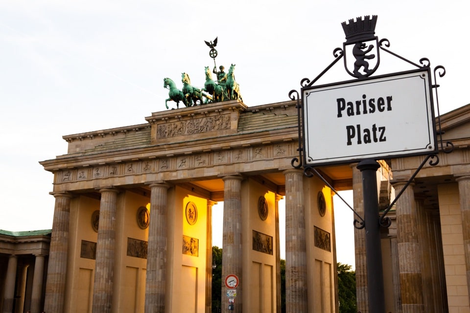 Berlin Pariser Platz