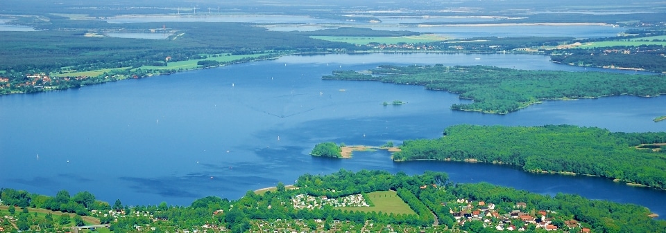Senftenberger See Senftenberger See