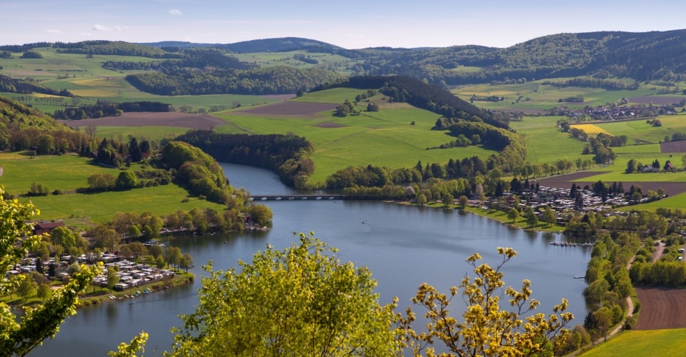 Diemelsee Diemelsee