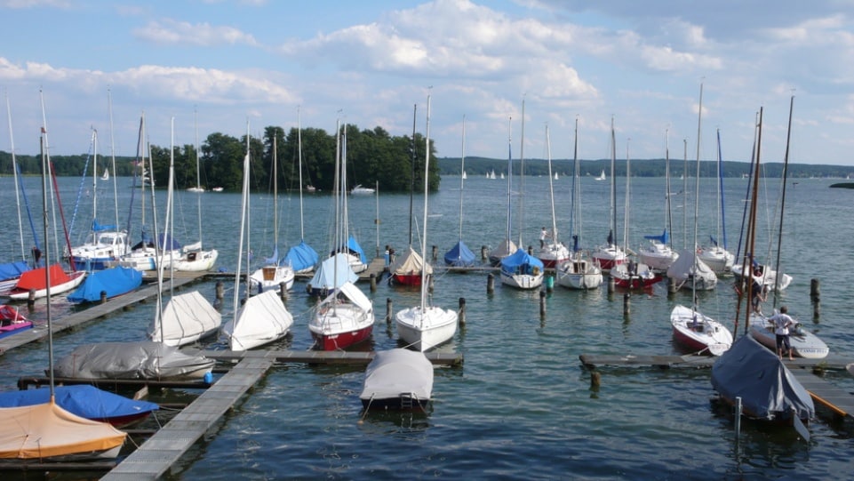 Scharmützelsee Scharmützelsee