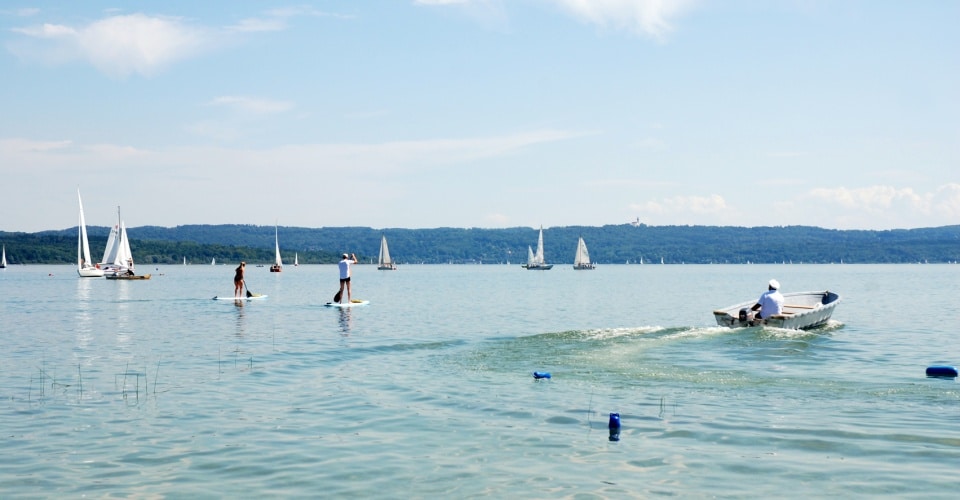 Ammersee Ammersee