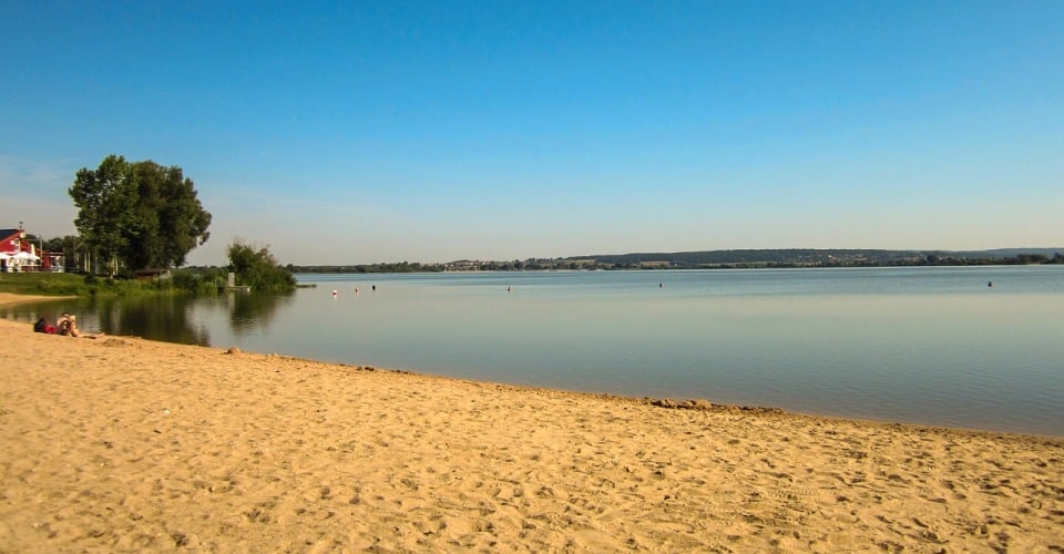 Altmühlsee Altmühlsee