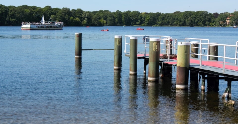 Tegeler See Tegeler See