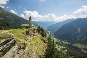 San Romerio im Engadin