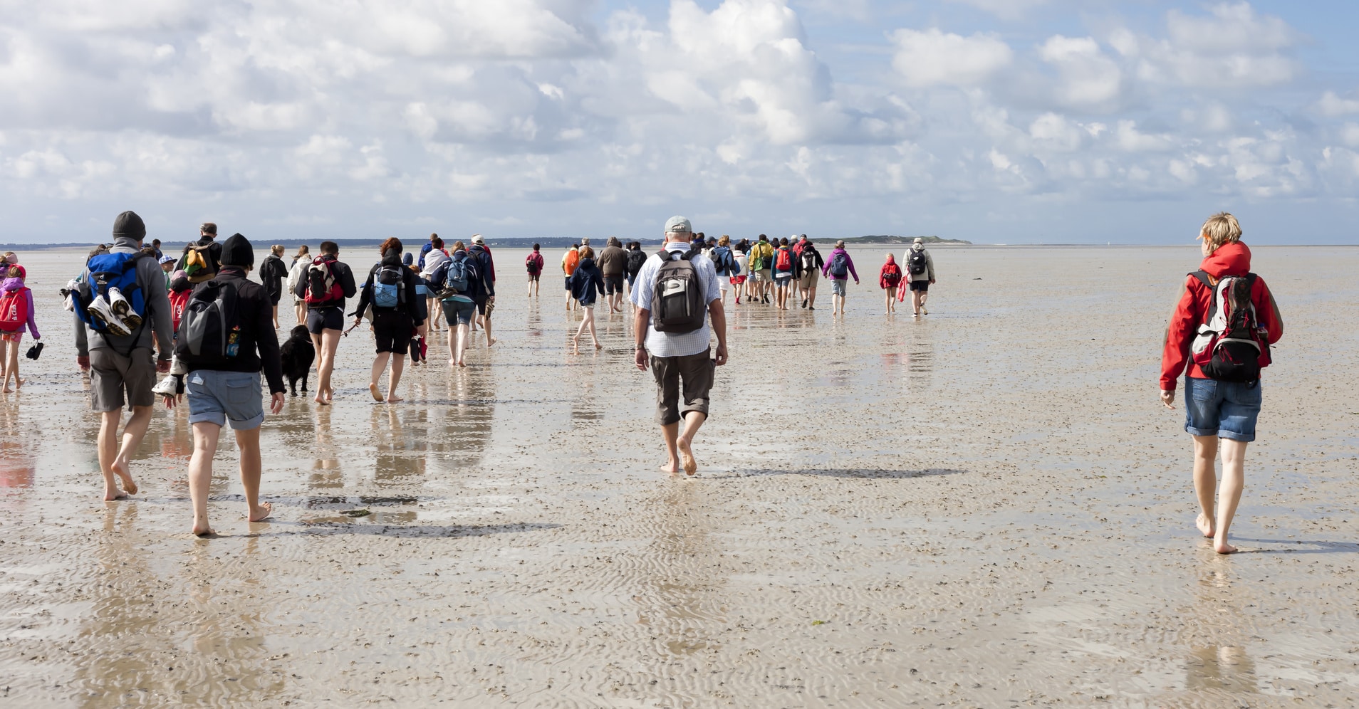 11. Inselhopping auf Schusters Rappen