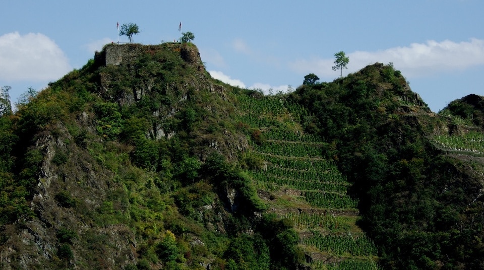 Genusstrip ins Weinbaugebiet Ahr im sonnenreichen Ahrtal