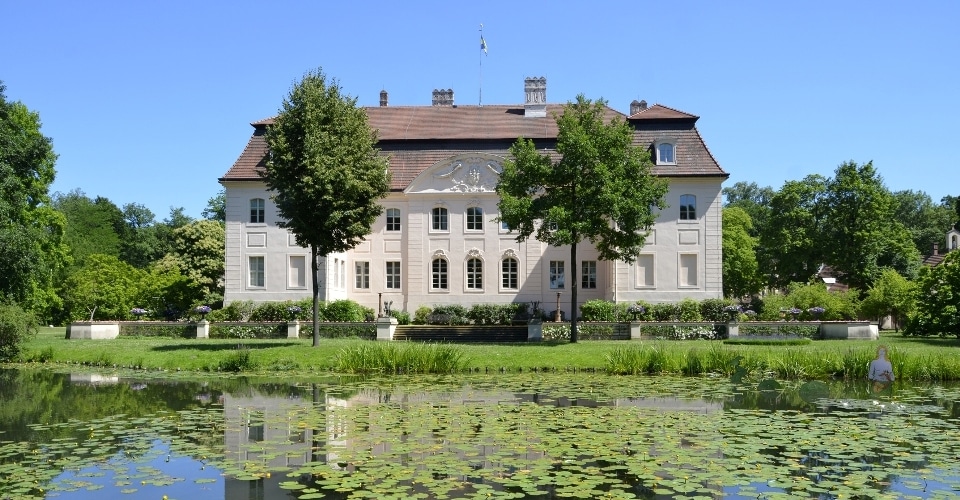 Schloss Branitz bei Cottbus
