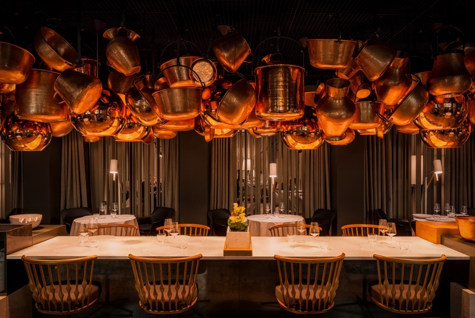 Restaurant Cinco © das Stue