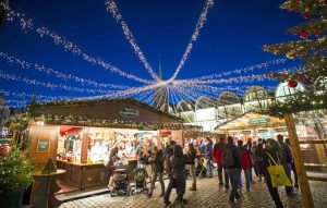 Lübecker Weihnachtsmarkt