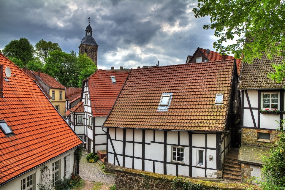 Altstadt Tecklenburg
