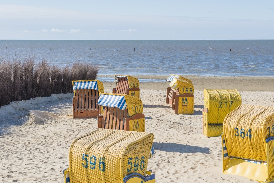 Elbemündung - Cuxhaven