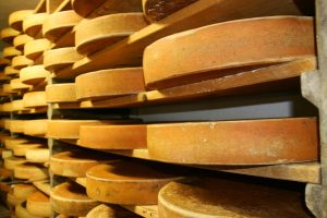 Bergkäse