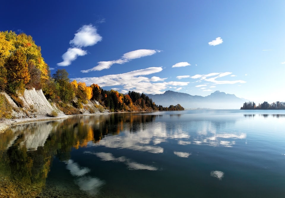 Forggensee Forggensee