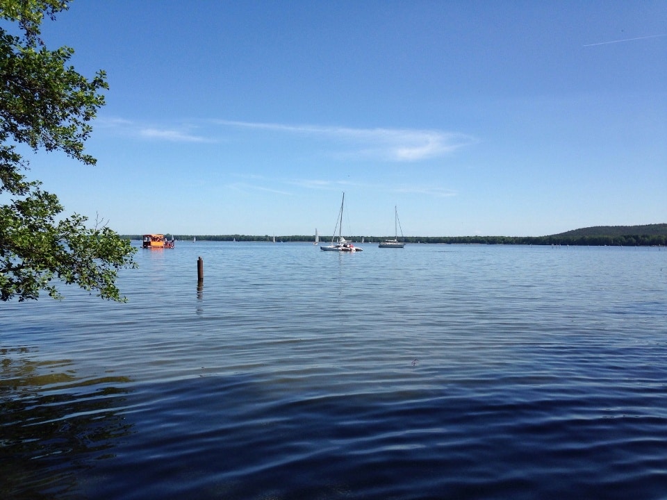 Großer Müggelsee Großer Müggelsee
