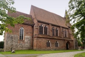 Kloster Zarrentin