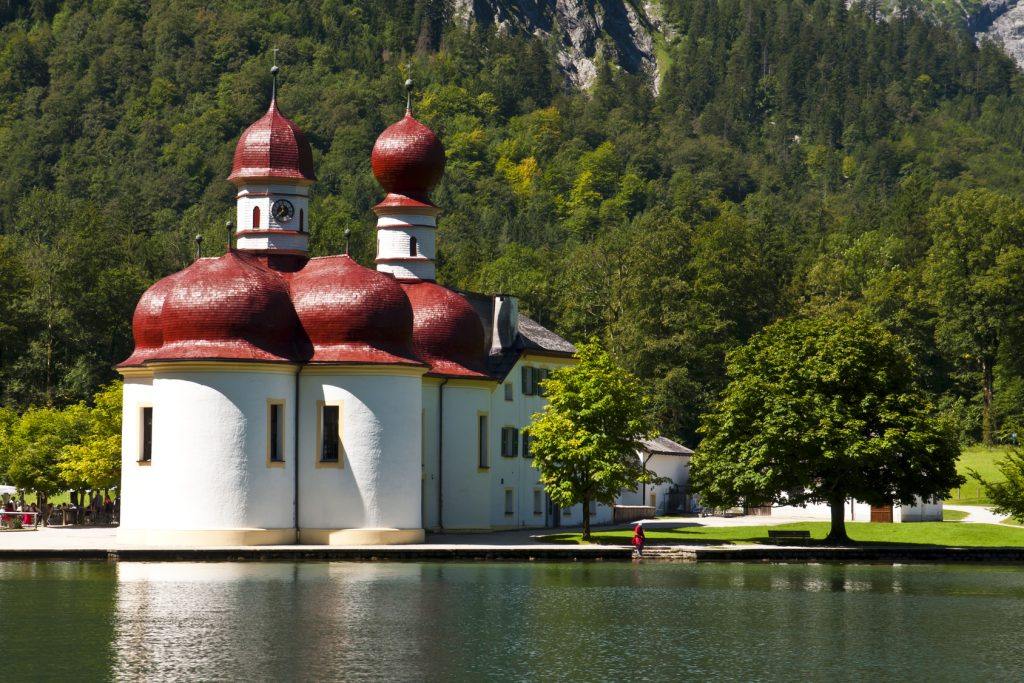 Wallfahrtskirche St. Bartholomä