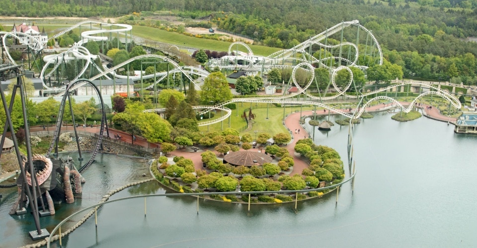 Heide Park Resort in Soltau
