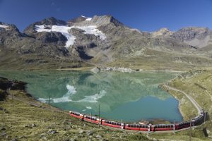 Bernina Bahn