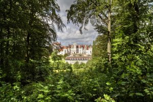 Schloss Boitzenburg in der Uckermark