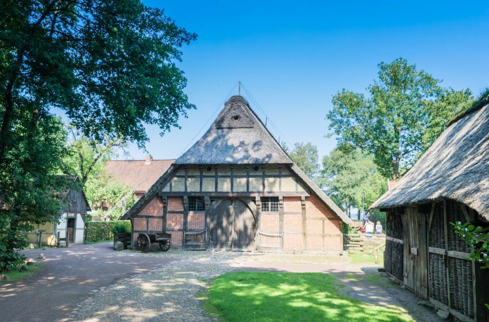 Ammerländer Bauernhaus