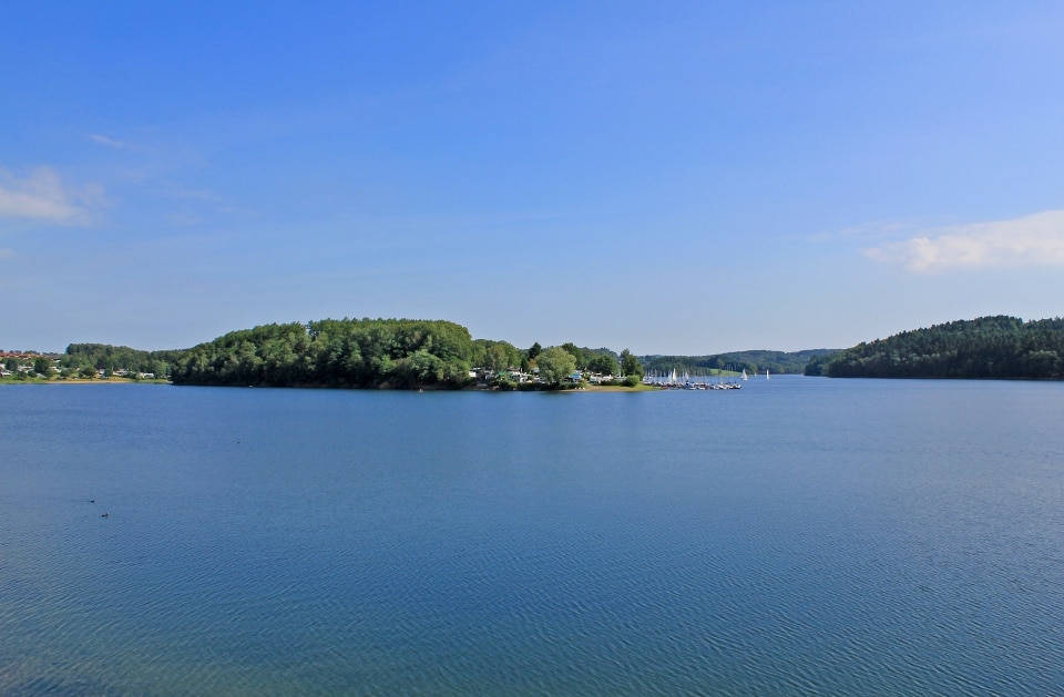 Bevertalsperre Bevertalsperre