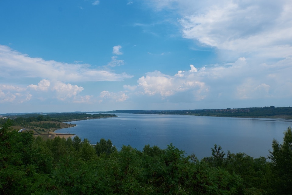 Geiseltalsee