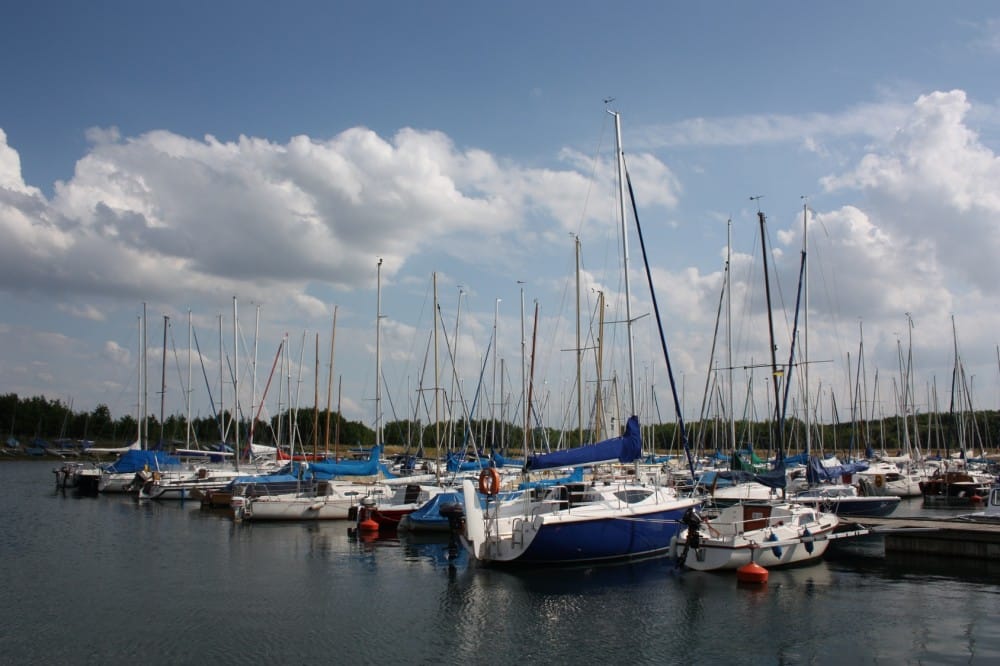 Cospudener See Cospudener See