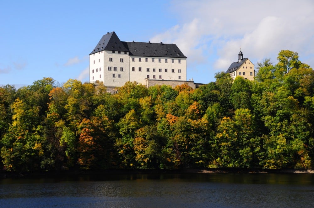 Schloss Burgk
