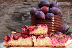 Zwetschgenkuchen