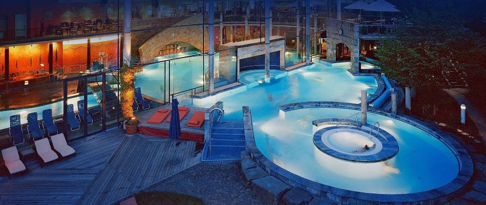 Thermalbad Claudius Therme Köln