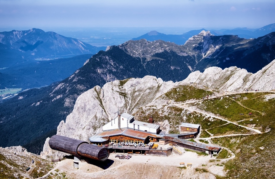 Karwendelspitze
