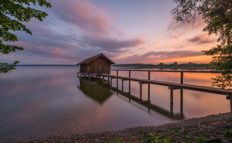 Ammersee - Lech / Pfaffenwinkel