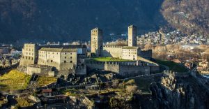 Castelgrande Bellinzona