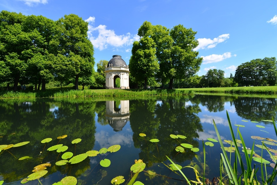 Herrenhäuser Gärten, Großer Garten, Hannover