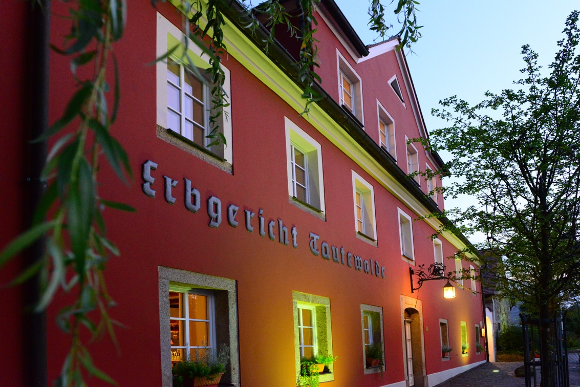 Motorradtour durch Sachsen | Hotel Erbgericht Tautewalde