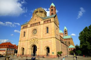 Kaiserdom zu Speyer, Rhein-Neckar-Gebiet