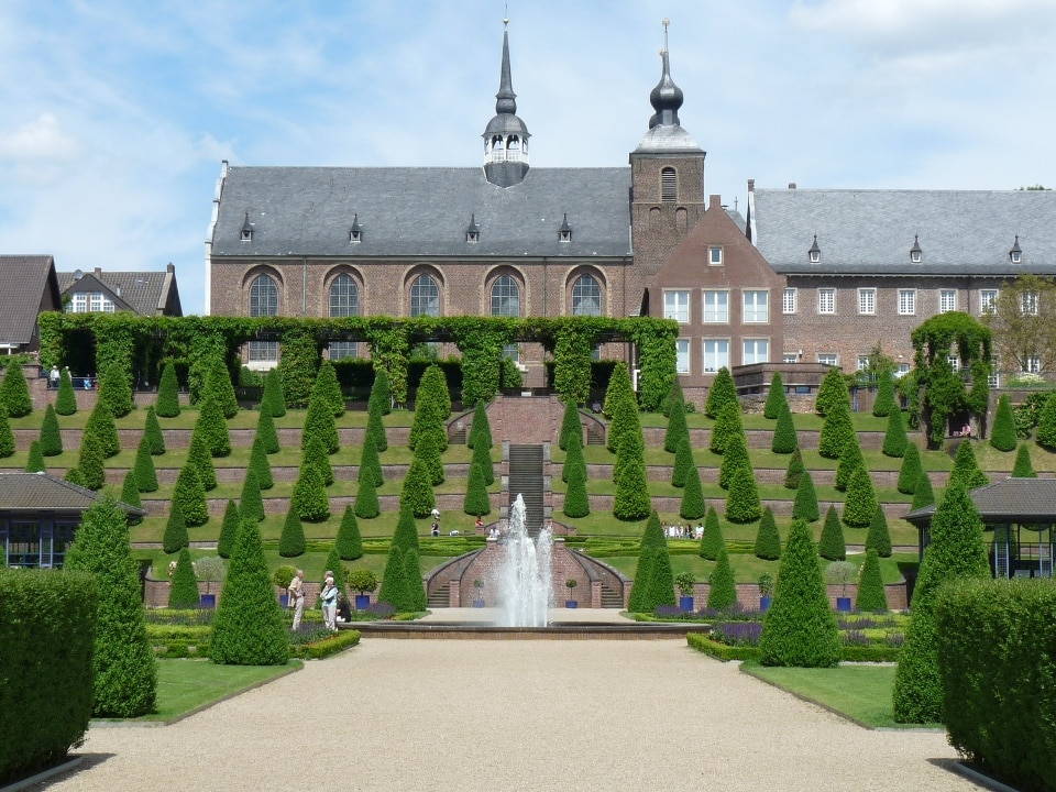 Kloster Kamp, Kamp-Lintfort, Niederrhein
