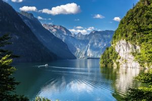 Königssee, Berchtesgadener Land