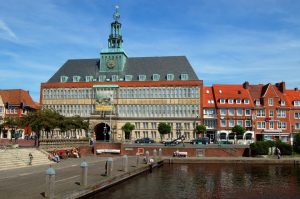 Rathaus Emden, Ostfriesland