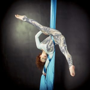 Aerial Silk, Aerial Hoop
