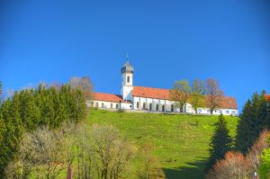 Hoher Peißenberg, Pfaffenwinkel