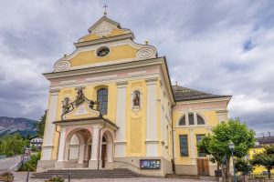 Pfarrkirche St. Ulrich in Gröden